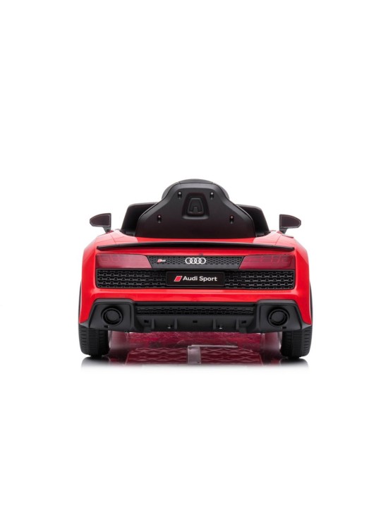 Bērnu Elektroauto A300 Sarkans