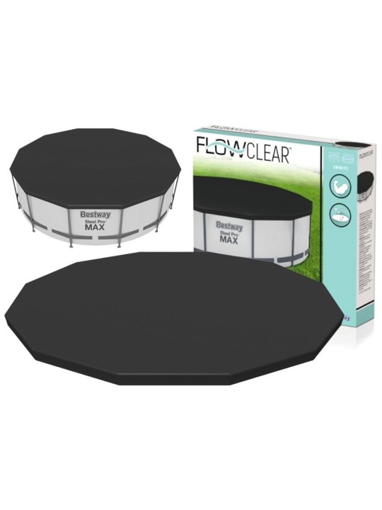 Bestway baseina pārklājs Flowclear, 366 cm