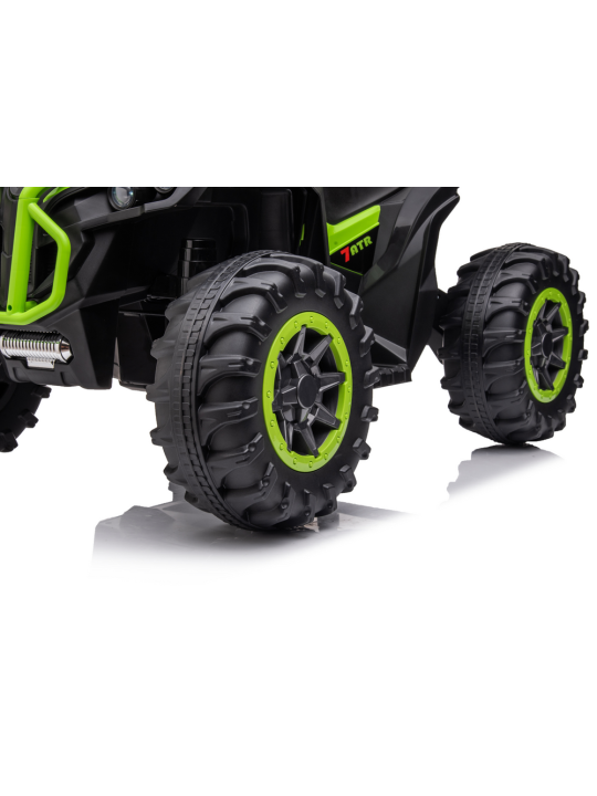 GTS1199 Zaļš Elektriskais Quad
