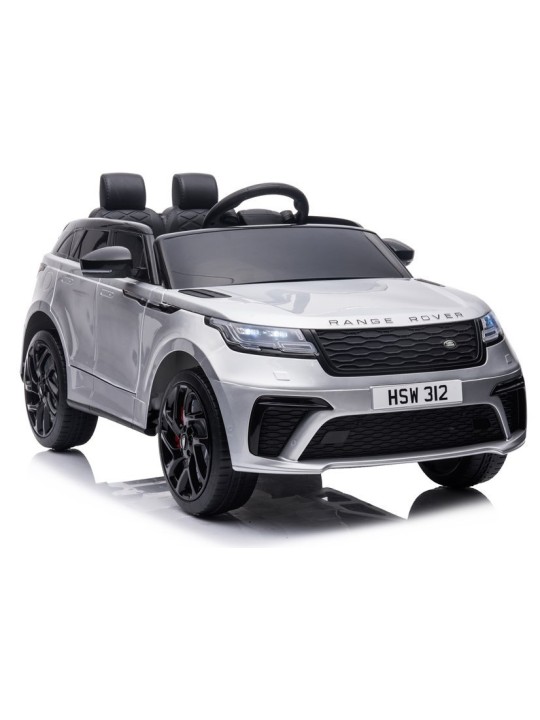 Bērnu Elektroauto QY2088 Sudraba