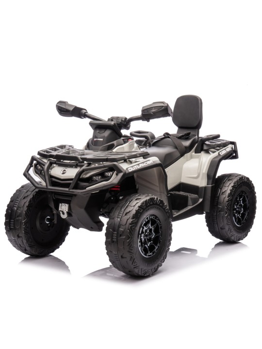 Quad Can Am Outlander 4x4 DK-CA005 Pelēks