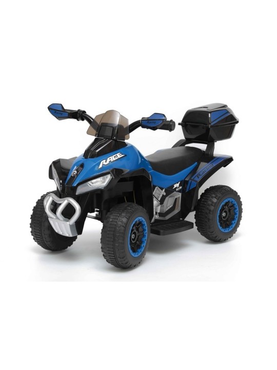 Elektriskais jāmamais Quad bērniem YSA021A Zils