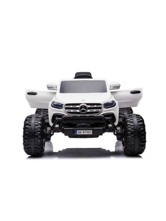 Bērnu Elektroauto DK-MT950 Balts