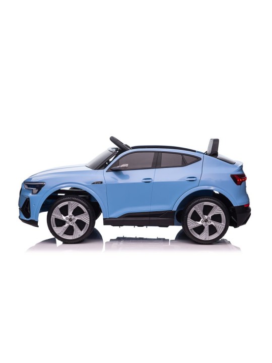 Bērnu Elektroauto QLS-6688 Zils