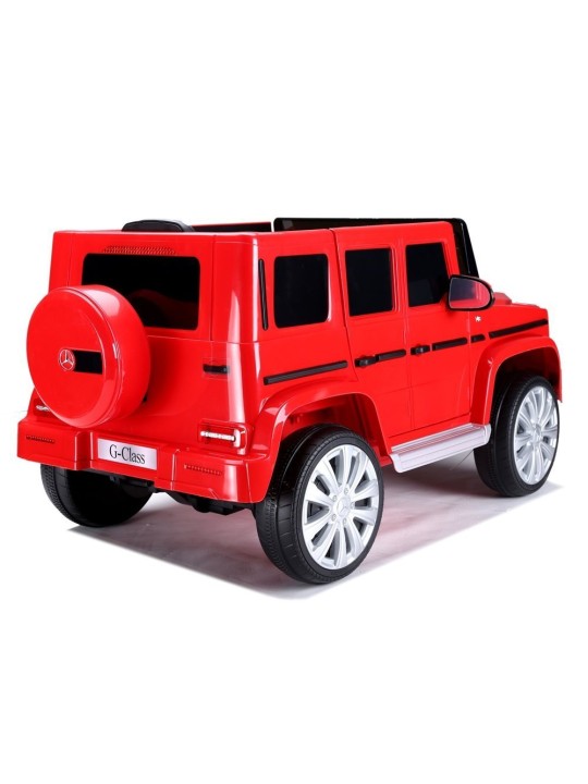 Bērnu Elektroauto JJ2077 Sarkans