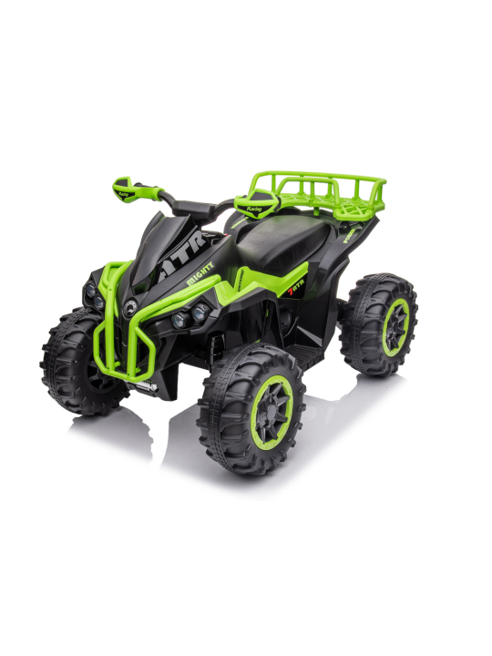 GTS1199 Zaļš Elektriskais Quad