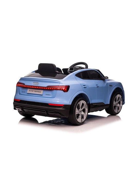 Bērnu Elektroauto QLS-6688 Zils