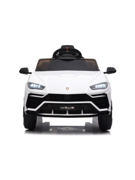 Lamborghini Urus BDM0923 Balts Bērnu Elektroauto