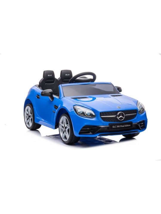 Bērnu Elektroauto Mercedes SLC 300 Zils