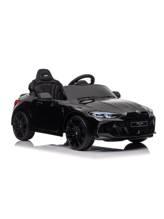 Bērnu Elektroauto BMW M4 Melns