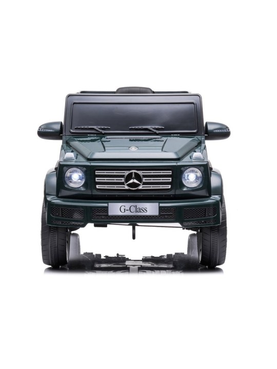 Bērnu Elektroauto JJ2077 tumšs Zaļš