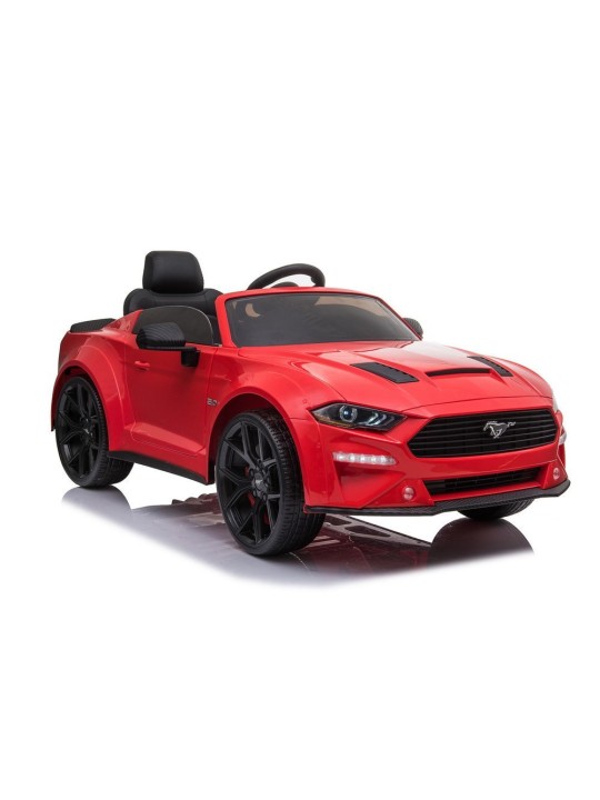 Bērnu Elektroauto Ford Mustang GT SX2038 Sarkans