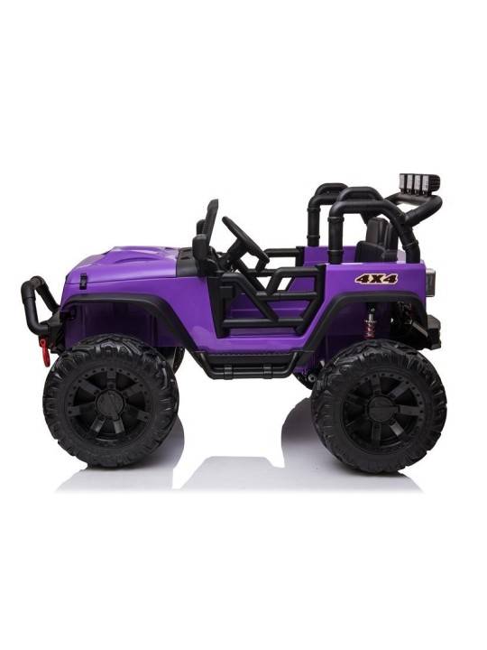 JC666 Violets Bērnu Elektroauto