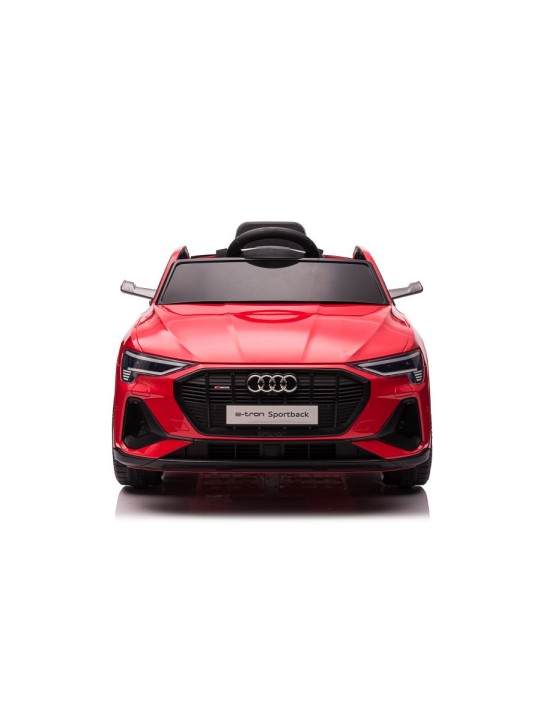 Bērnu Elektroauto QLS-6688 Sarkans
