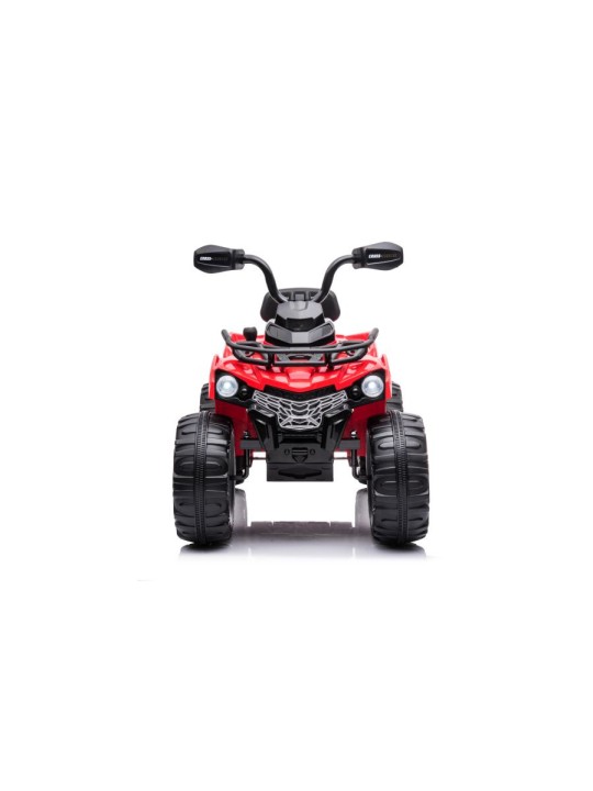 Bērnu Elektroauto JS009 Sarkans