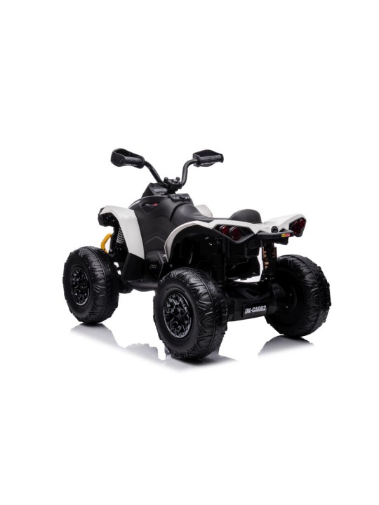 Elektriskais jāmamais CAN-AM Renegate Balts