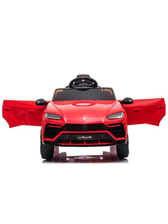 Lamborghini Urus BDM0923 Sarkans Bērnu Elektroauto