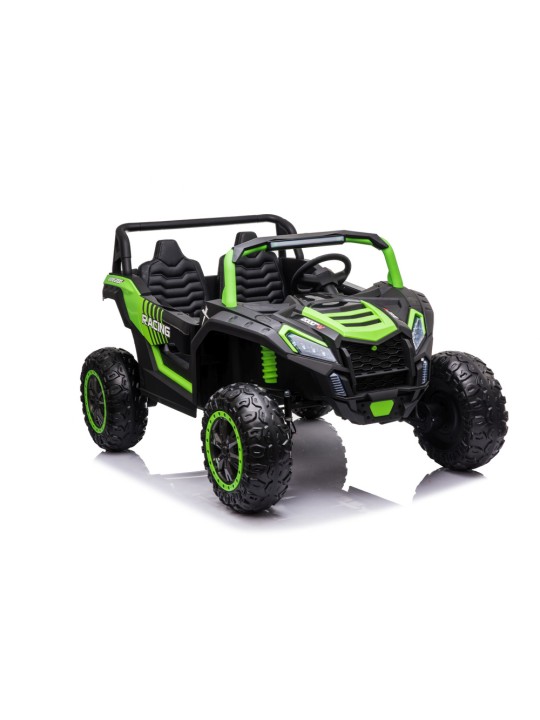 Bērnu Elektroauto Buggy A032 Zaļš