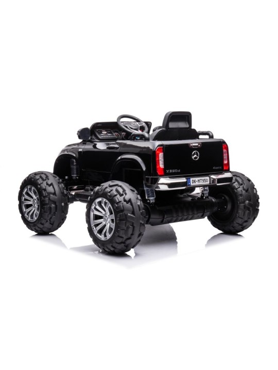 Bērnu Elektroauto DK-MT950 Melns