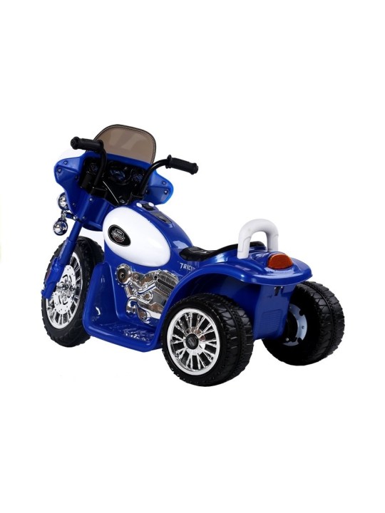 Elektriskais Motocikls Bērniem JT568 Zils