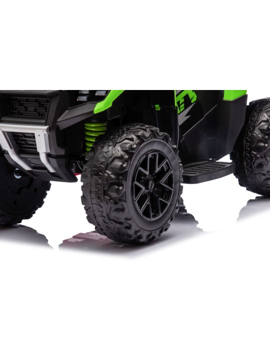 GTS1155 Zaļš Elektriskais Quad