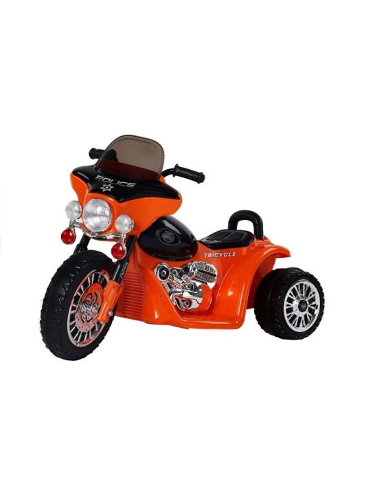 Elektriskais Motocikls Bērniem JT568 Oranžs