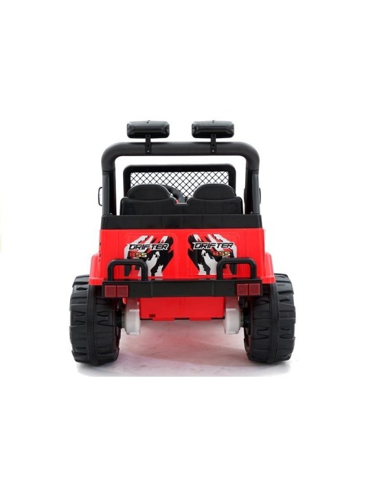 Bērnu Elektroauto  S618 EVA Sarkans