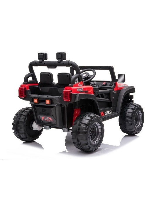Elektriskais jāmamais BBH-016 Sarkans