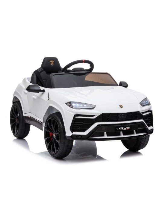 Lamborghini Urus BDM0923 Balts Bērnu Elektroauto