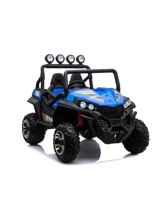 Elektriskais Buggy Bērniem S2588 Zils