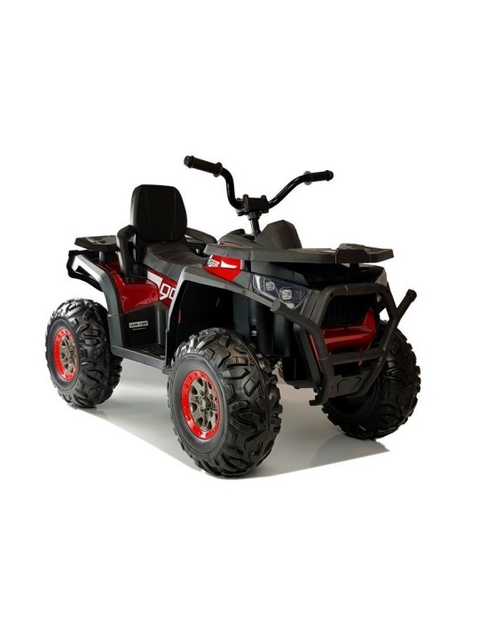 Elektriskais Quad XMX607 Sarkans Krāsots