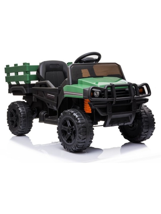 Bērnu Elektroauto BDM0926 Zaļš