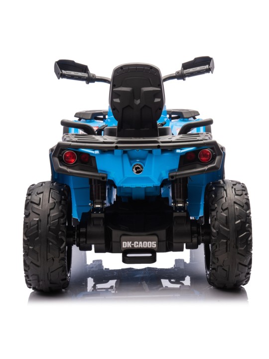 Quad Can Am Outlander 4x4 DK-CA005 Zils