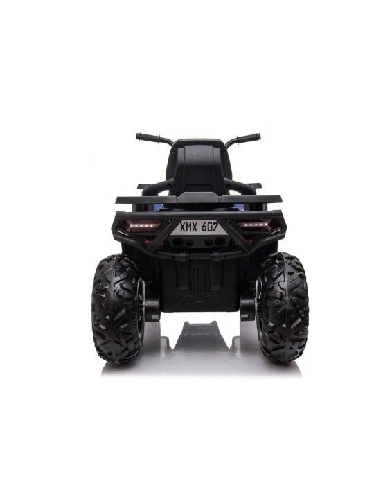 Elektriskais jāmamais Quad XMX607 Zils Krāsots Spider