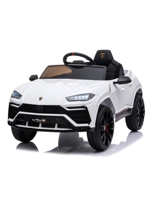 Lamborghini Urus BDM0923 Balts Bērnu Elektroauto