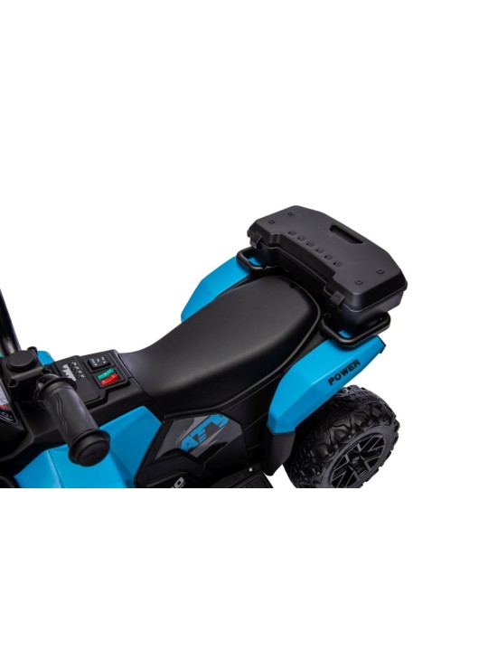 GTS1155 Zils Elektriskais Quad