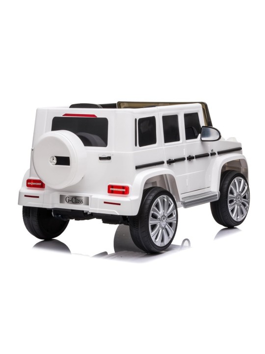 Bērnu Elektroauto JJ2077 Balts