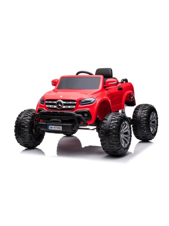 Bērnu Elektroauto DK-MT950 Sarkans