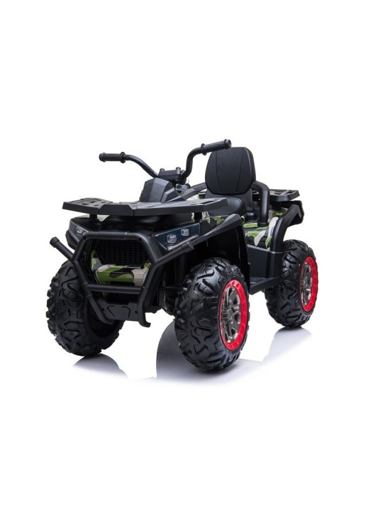 Elektriskais jāmamais Quad XMX607 Zils Krāsots Spider