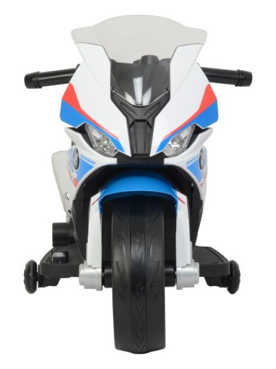Elektriskais Motocikls BMW S1000RR 2156 Balts