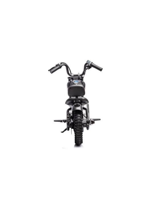 Elektriskais Motocikls A9902 36V Melns