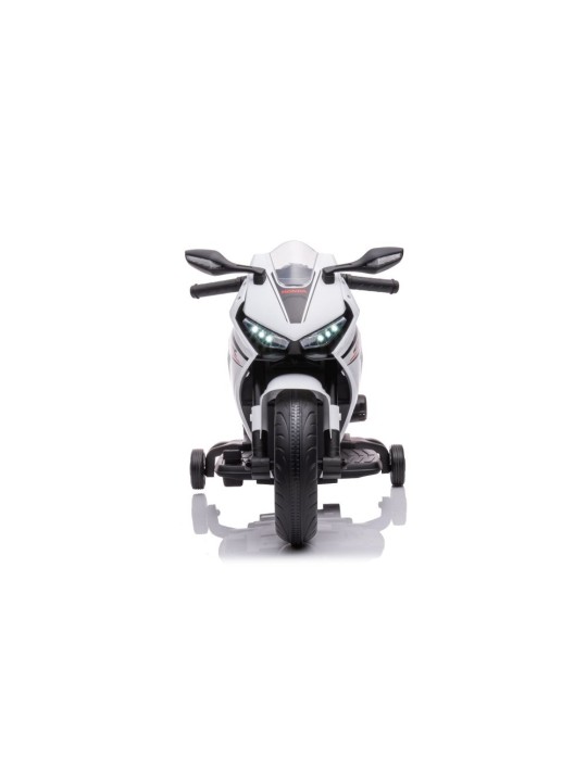 Elektriskais Motocikls Bērniem Honda CBR 1000RR Balts