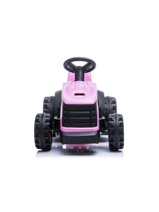 Elektriskais Traktors Bērniem TR1908T Rozā