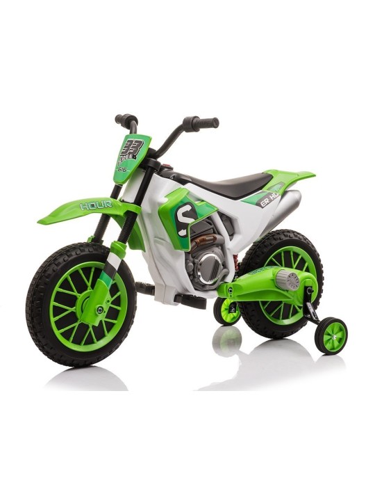 Bērnu Elektroauto XMX616 Zaļš