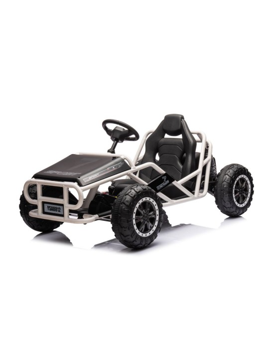 Elektriskais Buggy Bērniem A8812 Melns 24V