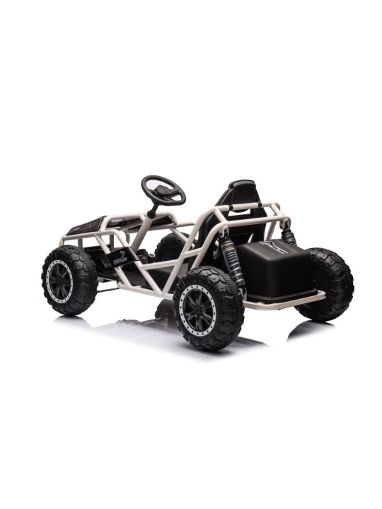 Elektriskais Buggy Bērniem A8812 Melns 24V