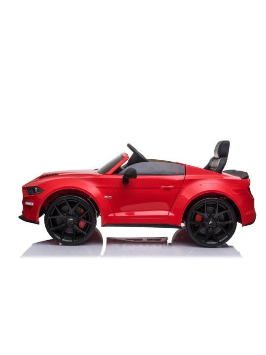 Bērnu Elektroauto Ford Mustang GT SX2038 Sarkans