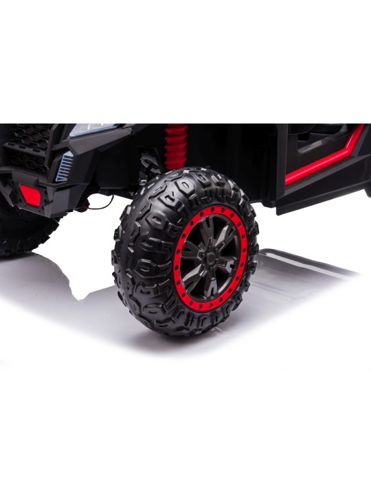 Bērnu Elektroauto Buggy A032 Sarkans