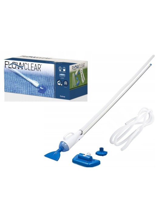 Bestway baseina putekļsūcējs AquaCrawl, 58212