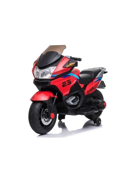 Elektriskais jāmamais motocikls XMX609 Sarkans